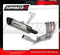 complete exhaust system with muffler DOMINATOR Full System titanium HP6 fits to Honda CBR 1000RRR Fireblade / SP 2020  2024 3
