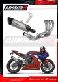 πλήρες σύστημα εξάτμισης με σιγαστήρα DOMINATOR Full System Τιτανίου HP6 κατάλληλο για μοτοσυκλέτα Honda CBR 1000RR-R Fireblade / SP 2020 - 2024 2