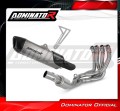 πλήρες σύστημα εξάτμισης με σιγαστήρα DOMINATOR Full System Τιτανίου HP6 κατάλληλο για μοτοσυκλέτα Honda CBR 1000RR-R Fireblade / SP 2020 - 2024 3
