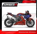 πλήρες σύστημα εξάτμισης με σιγαστήρα DOMINATOR Full System Τιτανίου HP6 κατάλληλο για μοτοσυκλέτα Honda CBR 1000RR-R Fireblade / SP 2020 - 2024 4