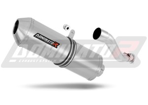 Yamaha XT 600 TENERE 1987 - 1989 εξάτμιση Τελικό OVR + dB killer
