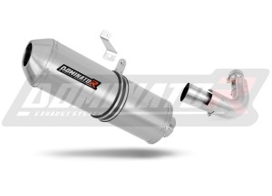 CAN AM SPYDER GS 990 2007 - 2012 εξάτμιση Τελικό OVR + dB killer