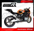 wydech tłumik DOMINATOR HP4 pasujący do motocykla KTM 1190 RC8  3
