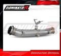decat κεντρικό σιλανσιέ DOMINATOR Mid Pipe κατάλληλο για μοτοσυκλέτα 1290 SUPER DUKE R 2017 - 2019 3