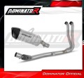 πλήρες σύστημα εξάτμισης με τελικό DOMINATOR Full System Τιτανίου HP6 κατάλληλο για τη μοτοσυκλέτα Suzuki V-Strom 800 SE / DE 2023 - 2024 3
