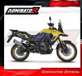 εξάτμιση τελικό DOMINATOR Τιτανίου HP6 κατάλληλο για μοτοσυκλέτα Suzuki V-Strom 800 SE / DE 2023 - 2024 3