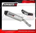 εξάτμιση τελικό DOMINATOR MX2 κατάλληλο για μοτοσυκλέτα Suzuki V-Strom 800 SE / DE 2023 - 2024 2