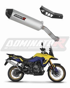 Suzuki V-Strom 800 SE / DE 2023 - 2024 εξάτμιση Τελικό MX2 + dB killer