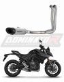πλήρες σύστημα εξάτμισης με τελικό DOMINATOR Full System Τιτανίου HP8 κατάλληλο για μοτοσυκλέτα Suzuki GSX-8S / 8R 2022 - 2024 3