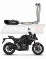 ολοκληρωμένο σύστημα εξάτμισης με τελικό DOMINATOR Full System HP8 ΜΑΥΡΟ κατάλληλο για μοτοσυκλέτα Suzuki GSX-8S / 8R 2022 - 2024 5