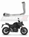 ολοκληρωμένο σύστημα εξάτμισης με τελικό DOMINATOR Full System GPS κατάλληλο για τη μοτοσικλέτα Suzuki GSX-8S / 8R 2022 - 2024 3
