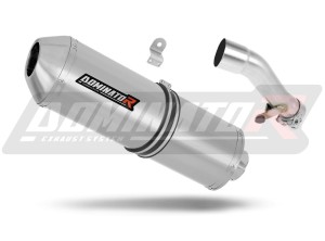 Honda NC 700 / 750 S 2012 - 2020 Exhaust Silencer Muffler OVR + dB killer