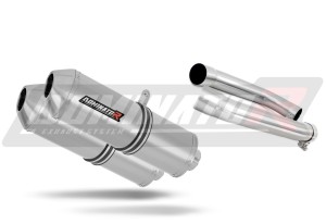 Honda VTR 1000F Firestorm 2002 - 2006 εξάτμιση Τελικό OVR + dB killer