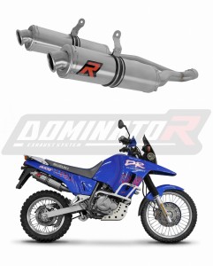 Suzuki DR 800 S / BIG DUAL εξάτμιση Τελικό GP1 + dB killer