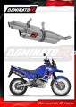 εξάτμιση τελικό DOMINATOR GP1 κατάλληλο για μοτοσυκλέτα Suzuki DR 800 S / BIG DUAL 2