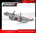 εξάτμιση τελικό DOMINATOR GP1 κατάλληλο για μοτοσυκλέτα Suzuki DR 800 S / BIG DUAL 3