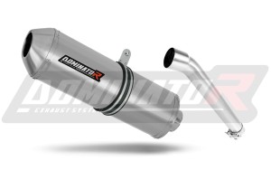 Suzuki GSXR 1000 K5 K6 2005 - 2006 εξάτμιση Τελικό OVR + dB killer