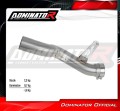 decat μεσαίος σιγαστήρας DOMINATOR Mid Pipe κατάλληλος για τη μοτοσυκλέτα Harley Davidson PAN AMERICA 1250 2021 - 2024 3