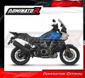 decat μεσαίος σιγαστήρας DOMINATOR Mid Pipe κατάλληλος για τη μοτοσυκλέτα Harley Davidson PAN AMERICA 1250 2021 - 2024 4