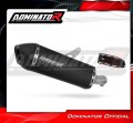 wydech tłumik DOMINATOR HP7 CZARNY pasujący do motocykla Harley Davidson PAN AMERICA 1250 2021 - 2024 2