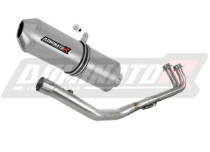 Yamaha XP 530 T-MAX 2012 - 2016 Πλήρες σύστημα Χταπόδι εξάτμιση Τελικό OVR + dB killer