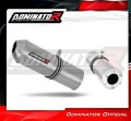 wydech tłumik DOMINATOR OVR pasujący do motocykla Yamaha YZF 1000 R Thunderace 1996 - 2003 2