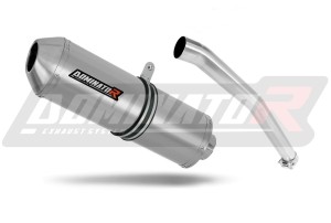 YAMAHA YZF R6 1999-2002 εξάτμιση Τελικό OVR + dB killer