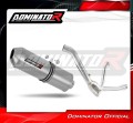 wydech tłumik DOMINATOR OVR pasujący do motocykla SUZUKI DL 650 V Strom / XT 2012 - 2016 2