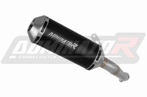 Yamaha MT-03 2020 - 2023 εξάτμιση Σιγαστήρας OV G2 BLACK + dB killer medium