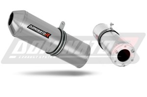 Yamaha YZF 1000 R Thunderace 1996 - 2003 Εγκεκριμένη εξάτμιση Σιγαστήρας OVR