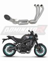 πλήρες σύστημα εξάτμισης με σιγαστήρα DOMINATOR Full System GP3 κατάλληλο για τη μοτοσικλέτα Yamaha MT-09 2024