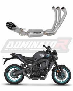 Yamaha MT-09 2024 Full system Πολλαπλή εξάτμισης Σιγαστήρας GP3