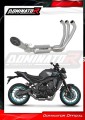πλήρες σύστημα εξάτμισης με σιγαστήρα DOMINATOR Full System GP3 κατάλληλο για τη μοτοσικλέτα Yamaha MT-09 2024 2