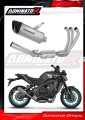πλήρες σύστημα εξάτμισης με τελικό DOMINATOR Full System Τιτανίου HP6 κατάλληλο για τη μοτοσυκλέτα Yamaha MT-09 2024 2