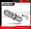 wydech tłumik DOMINATOR OVR pasujący do motocykla Suzuki DL 1000 V-Strom 2014 - 2016 2