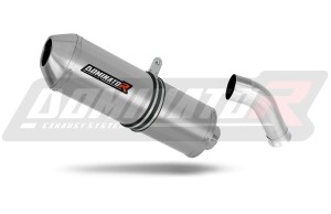 Honda VFR 750 1993 - 1997 εξάτμιση Τελικό OVR + dB killer
