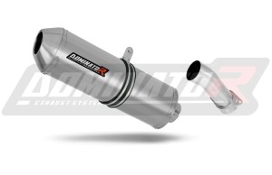 Honda VFR 750 1990 - 1992 Exhaust Silencer Muffler OVR + dB killer