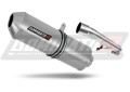 wydech tłumik DOMINATOR Homologowany OVR pasujący do motocykla Honda CBF 600 2008 - 2013