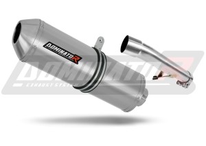 Honda CBF 600 2008 - 2013 EU Approved Exhaust Silencer OVR
