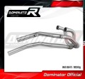 Kolektor wydechowy DOMINATOR  pasujący do motocykla Honda NX 650 DOMINATOR RD02 1988 - 1994 5