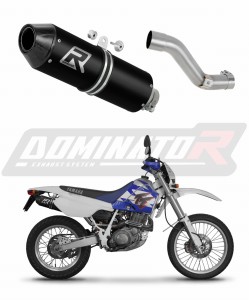 Yamaha TT 600E 1994 - 2003 εξάτμιση Τελικό MX2 BLACK + dB killer