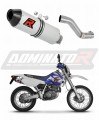 εξάτμιση σιγαστήρας DOMINATOR MX2 κατάλληλο για τη μοτοσυκλέτα Yamaha TT 600E 1994 - 2003