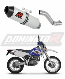 Yamaha TT 600E 1994 - 2003 εξάτμιση Σιγαστήρας MX2 + dB killer