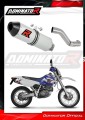 εξάτμιση σιγαστήρας DOMINATOR MX2 κατάλληλο για τη μοτοσυκλέτα Yamaha TT 600E 1994 - 2003 2