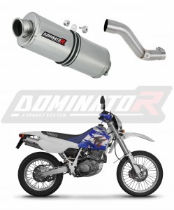 Yamaha TT 600E 1994 - 2003 εξάτμιση Τελικό OV + dB killer