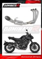 kompletny układ wydechowy z tłumikiem DOMINATOR Full System GP3 pasujący do motocykla Yamaha MT-09 2017 - 2020 2