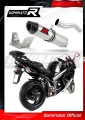 wydech tłumik DOMINATOR HP2 pasujący do motocykla Triumph SPRINT 1050 ST 2005 - 2012
