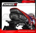 exhaust muffler DOMINATOR titanium HP2 fits to Honda CBR 600RR 2013  2025 5