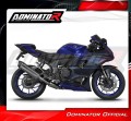 ολοκληρωμένο σύστημα εξάτμισης με τελικό DOMINATOR RACE Full System Τιτανίου HP6 κατάλληλο για τη μοτοσυκλέτα Yamaha YZF R7 2021 - 2024 4