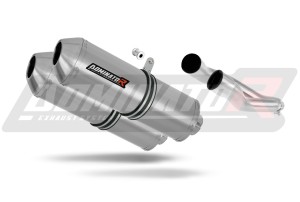 Aprilia Pegaso 650 2001 - 2004 εξάτμιση Σιγαστήρας OVR + dB killer